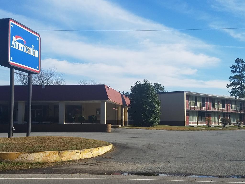 American Inn Skippers/Emporia Area Экстерьер фото